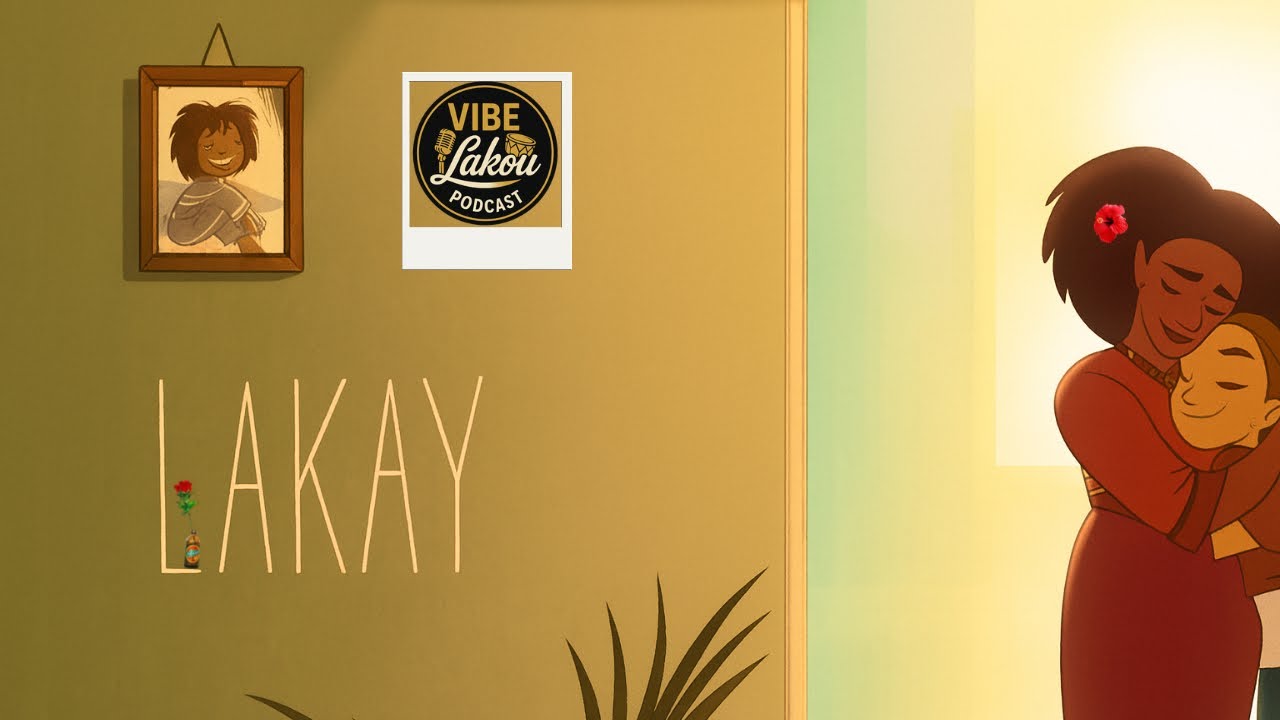 LAKAY ( SHORT FILM STORY BAZE SOU HAITI) AVÈK VIBE LAKOU 🌺