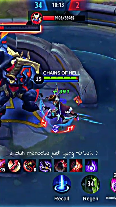 Story' Wa Quotes MOBILE LEGENDS|14 Detik Yi Shun Shin Solo Lord Hanya 10 Detik😎🔥,PS5