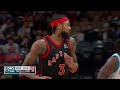 Raptors vs. Hornets Game Highlights | December 05, 2025
