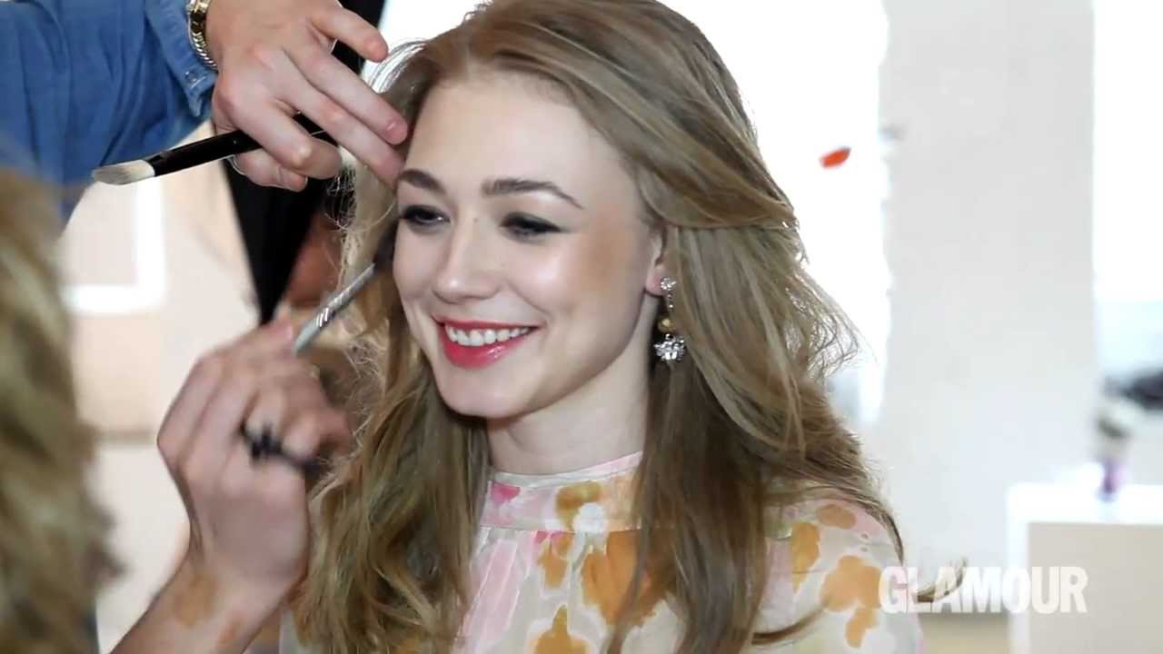 Правила создания романтического образа от Оксаны Акиньшиной makeup artist