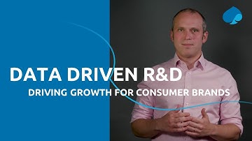 Data Driven R&D: Driving growth for consumer brands