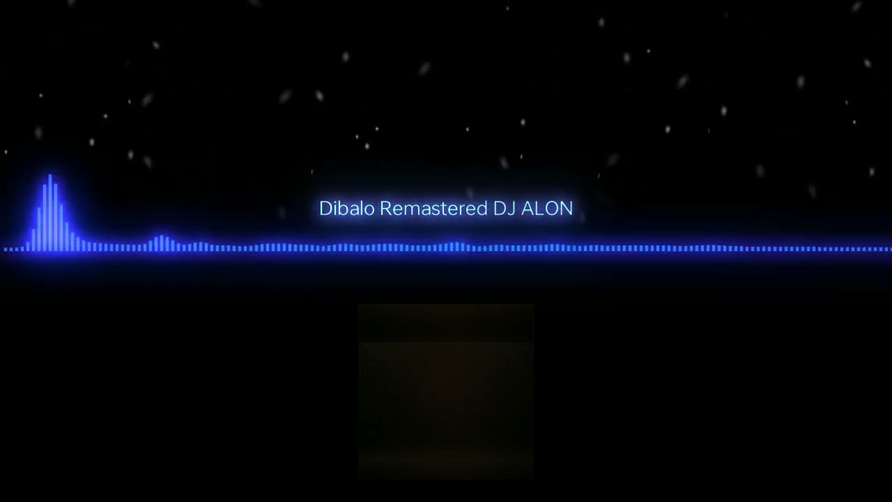 Dibalo Remastered DJ ALON