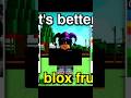 Blox vs garden! ROBLOX 🍇🍓