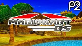 DS Desert Hills (Player2 Remix) - Mario Kart DS