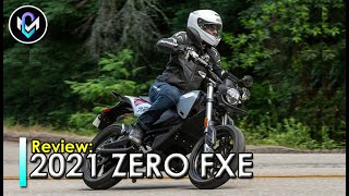 2021 ZERO FXE Review