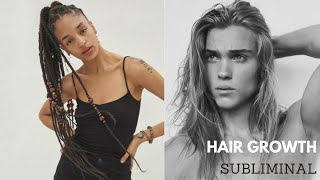 Hair Growth Subliminal Spell