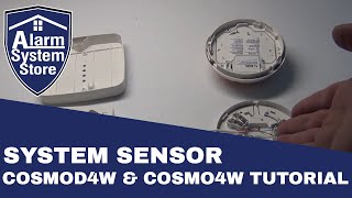 System Sensor COSMOD4W & COSMO4W - Alarm System Store