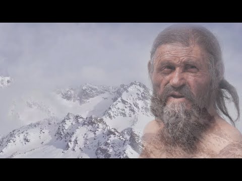 Otzi The Iceman - The Oldest Preserved Human Ever Found In Alps