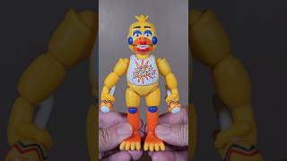 Jazwares FNAF Rockstar Chica! #shorts #fnaf