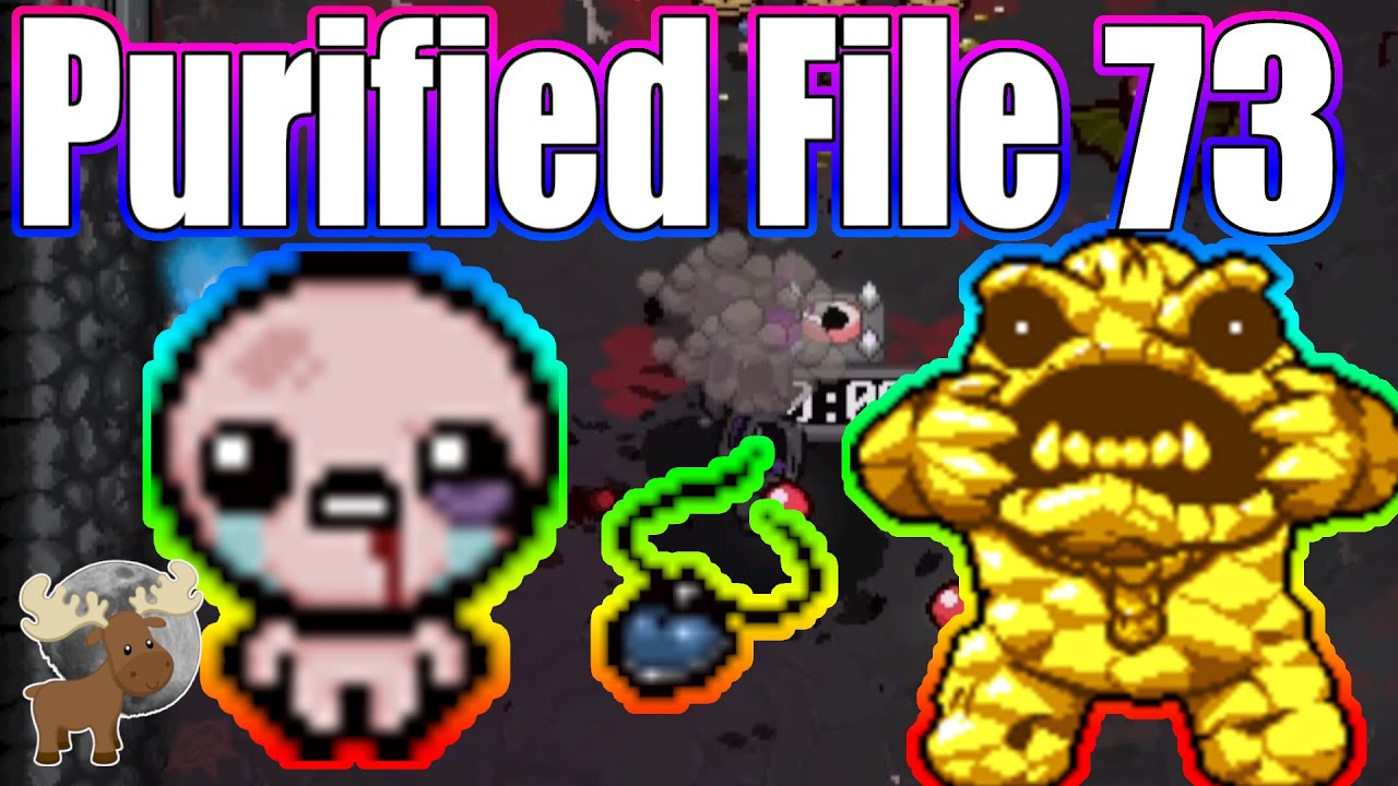 A New Way To Abuse Blank Card The Binding of Isaac Repentance YouTube