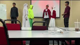 Reader’s Theater Practicum Project