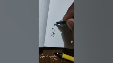 Signature | Md. hasan Mahmud