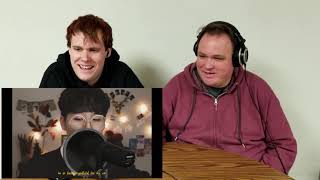 Reaction!! Suggi - thank u, next Ariana Grande Cover