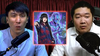 Tokyogurl, the Stand user in SEAGAMES | bigboung