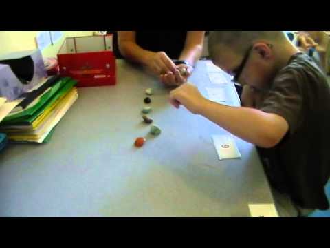 Someone Counting Rocks Counting Rocks - YouTube