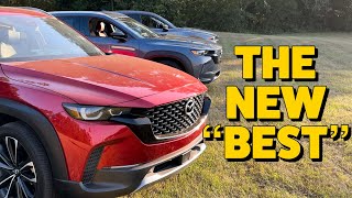 CX50 or CX5 | Best Used Mazda to Buy