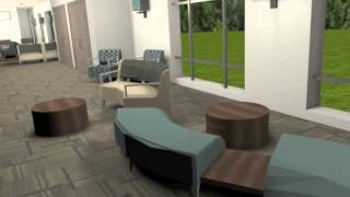 Funeral home design