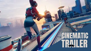 Hyper Scape Season 3 Cinematic Trailer | PS4, PS5, Xbox One, Xbox Series X & S, PC