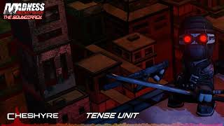 Madness: Project Nexus OST: Cheshyre - Tense Unit screenshot 5
