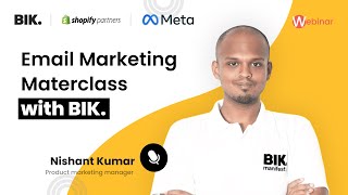 Email Marketing Masterclass with BIK