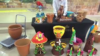 HANDMADE FERIA/CHIRIQUÍ/НАРОДНОЕ ТВОРЧЕСТВО/ПАНАМА 2024