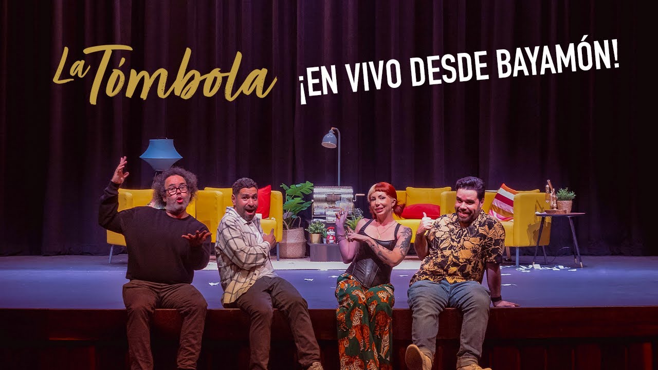 En Vivo Desde Bayamón | La Tómbola de Standoperos