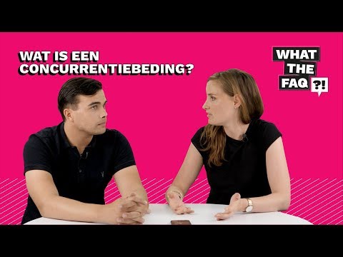 Video: Wat is concurrentiereactie?