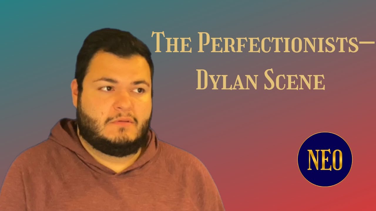 Dylan Scene from Pretty Little Liars: The Perfectionists by I. Marlene King– Neophytos “Neo” Ioannou