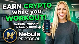 Earn Crypto in Just ONE Click with Nebula Protocol! 📱⚡