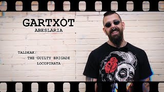 MusikaZuzenean TB - HITZ BITAN:  Gartxot (The Guilty Brigade)