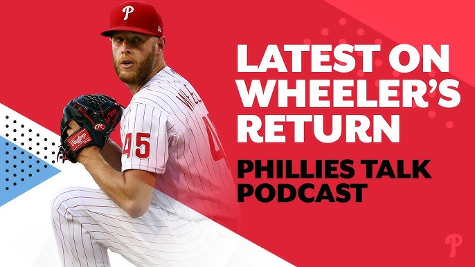 Phillies World Series: Zack Wheeler's father talks about the long journey –  NBC Sports Philadelphia