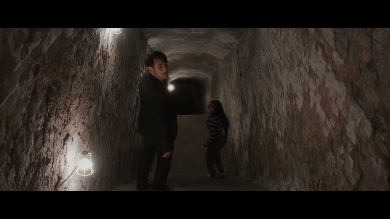 FOLLOW THE DARK - Investigating the Dig Site (FIRST EXCLUSIVE CLIP)