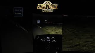 Когда проскочил поворот... #ets2 #eurotrucksimulator2 #ets2online #ets2onlinebugs #ets2convoy