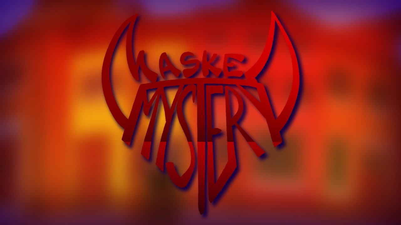 Masked Mystery [Animated Short Film]