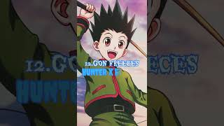 Top 15 Best Characters With Green Hair