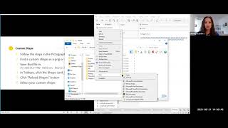 How to Add Custom Shapes in Tableau