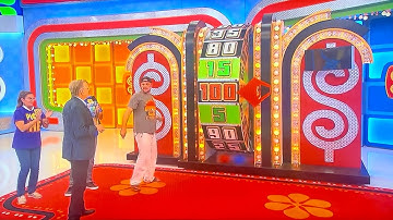 The Price is Right | Showcase Showdown (Part 2) | 1/12/2024