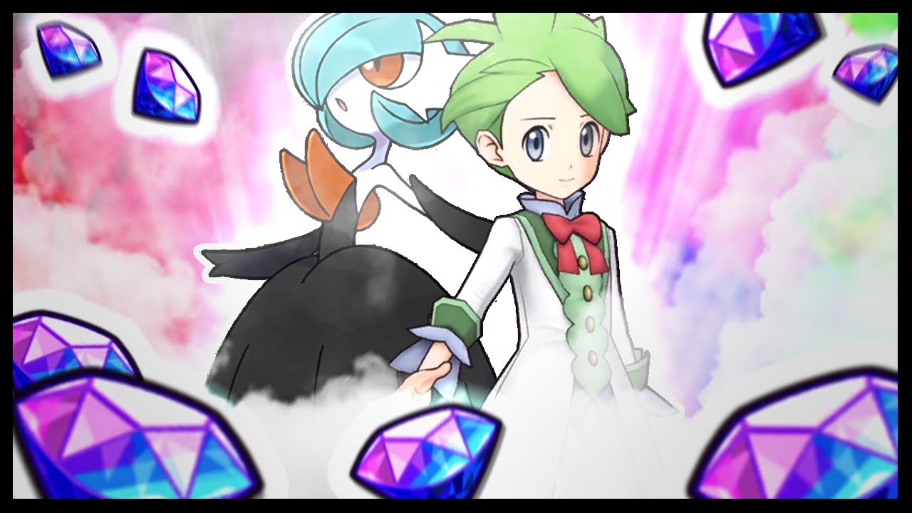 Sygna Suit Wally & Mega Gardevoir