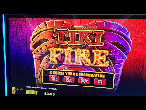 Tiki-kasino: Pelatse kasinoa verkossa ja nauti mahdollisuuksistamme