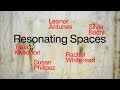 Resonating Spaces