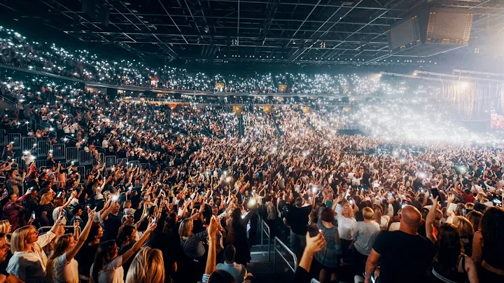 Tony Cetinski - Caruso (LIVE Arena Zagreb 2024.)