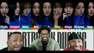 TWICE 'HEARTBREAK AVENUE' | TWINS/JEROME REACTION | ANOTHER BANGER BY TWICE 10/10!!!!!