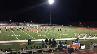 Bowie State DIVAS Halftime Show at Lincoln 2016