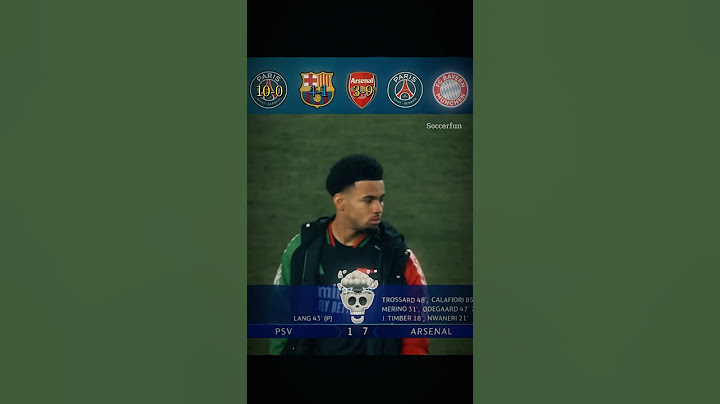 2025 UCL humiliation 💀 #football #shorts