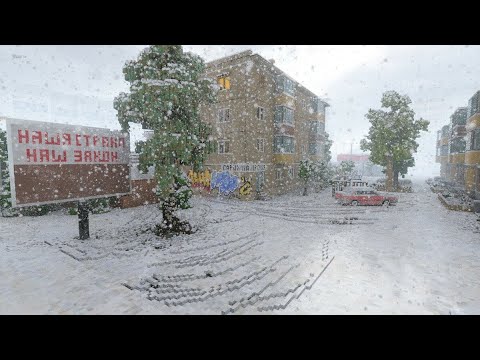 russian town 5 (вторая часть) (teardown)