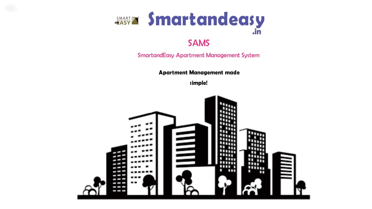 www smartapartments.in Apartment Management Software & Services in