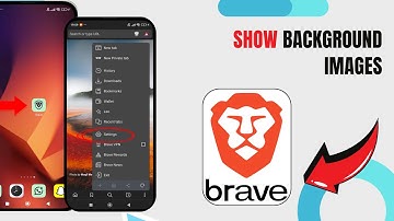 Show Background Images On Brave. |Technologyglance