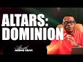 [FULL SERMON] ALTARS: DOMINION ll APOSTLE AROME OSAYI