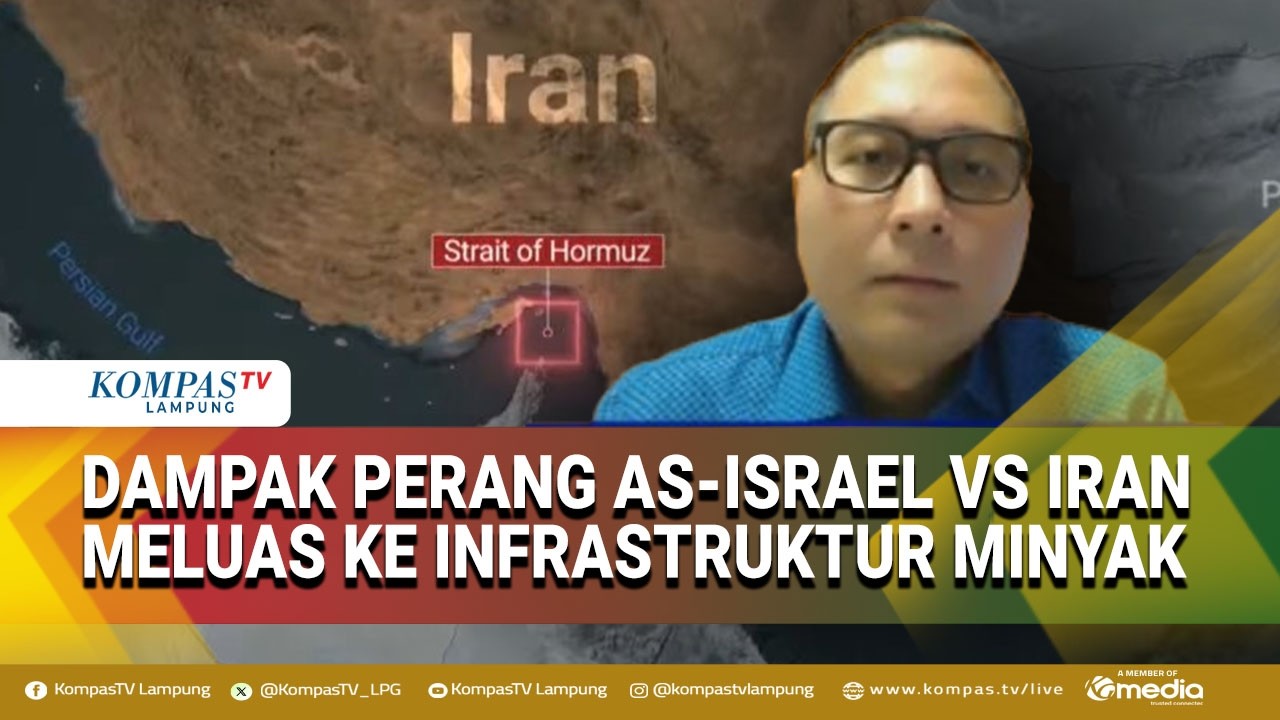 Dampak Perang AS-Israel vs Iran ke Infrastruktur Minyak: Ini Analisis Kepala Ekonom Bank Permata