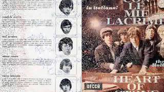 Video thumbnail of "Con le mie lacrime (As tears go by) - Rolling Stones 1966"